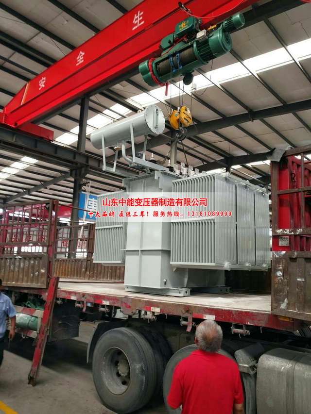 如皋16000KVA油浸式变压器