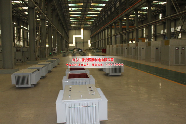 如皋S13-4000KVA/10KV/0.4